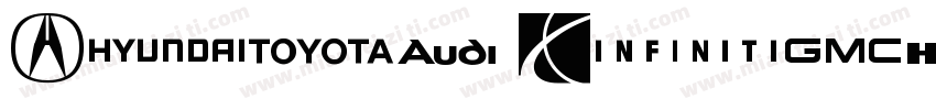 Auto Sign字体转换